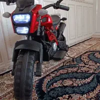 موتور شارژی ( دو موتوره)|اسباببازی|خواف, |دیوار