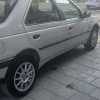 پژو 405 مدل ۸۶ دوگانه کارخانه استثنایی|خودرو سواری و وانت|ارومیه, |دیوار