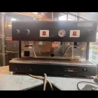 فروش فوری دستگاه قهوه دوگروپ ایتالیایی