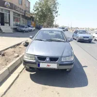سمند مدل ۸۶رنگ خاکستری