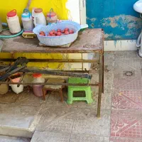 میزکار و نرده