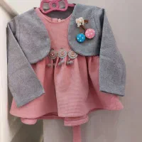 چند عدد لباس کودک اصلا اصلا استفاده نشده