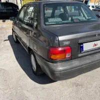 پراید۱۳۱نوک مدادی مدل۸۹|خودرو سواری و وانت|خاوران, |دیوار