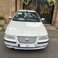 سمند lx مدل ۸۸