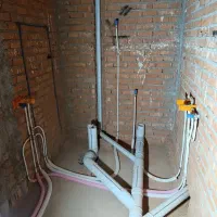 لوله کشی  لولهکش لوله کش فاضلاب کشی تاسیسات|خدمات پیشه و مهارت|تهران, صادقیه|دیوار