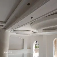 رابیتس کاری و جوشکاری|خدمات پیشه و مهارت|خمین, |دیوار