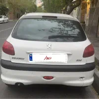 فروش ۲۰۶ (تیپ ۶)