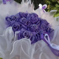 گل روبانی