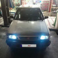 پراید مدل ۸۸