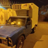 نیسان دیزل یخچال