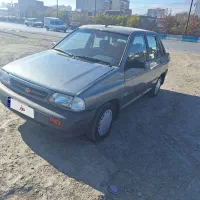 پراید دوگانه کارخانه صبا