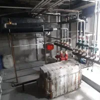 تاسیسات ساختمان