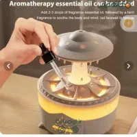 چراغ خواب بارون قارچی