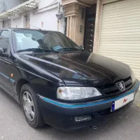 پارس سال مدل ۹۶(بیرنگ)