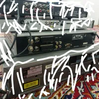 لسیور قدیمی|پخش‌کننده DVD و ویدیو|بروجرد, |دیوار