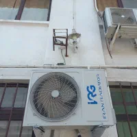 نصب کولر تعمیرکولر|خدمات پیشه و مهارت|رشت, سعدی (تختی)|دیوار