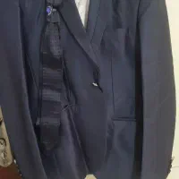 دو دست کت شلوار مجلسی به فروش می رسد