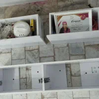 کنسول دیواری|بوفه، ویترین، کنسول|طبس, |دیوار