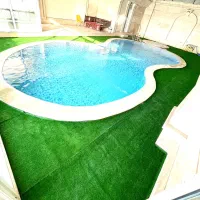 اجاره ویلا باغ دزفول شمس آباد|اجارهٔ کوتاه‌مدت ویلا و باغ|اهواز, امانیه|دیوار