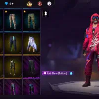 اکانت فری فایر طاق|کنسول، بازی ویدئویی و آنلاین|پاپی, |دیوار