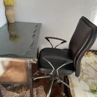 میز صندلی مدیریتی