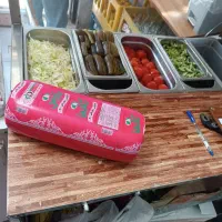 ساندویچ سرد