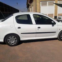 ماشین ۲۰۶ SDv8 رفسنجان