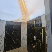 فروش نصب قرنیز نصاب ماربل شیت ترمووال پارکت چسب