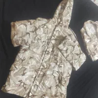 دو تیکه لباس سر بازی یکیش نونو یکی درحد نو