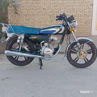 موتور هانی ۲۰۰ سی سی خوشک ۲۰ روز کار کرده