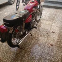 پیشرو CG ژاپنی مدل82 پلاک ملی|موتورسیکلت|پیر بکران, |دیوار