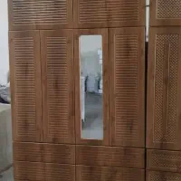 کمد لباس در سایز های متنوع|جاکفشی، کمد، دراور|قم, قلعه کامکار|دیوار