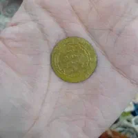 سکه طرح قدیم کلکسیونی(تزئینی)