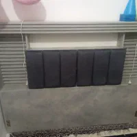 تخت خواب دونفره|تخت و سرویس خواب|قنوات, |دیوار