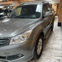 هایما S7 مدل ۹۵ اقساط ۳۶ ماهه|خودرو سواری و وانت|تهران, اباذر|دیوار