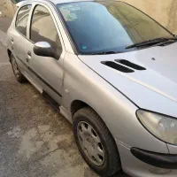 پژو206 تیپ2مدل82|خودرو سواری و وانت|رباط‌کریم, رباط‌کریم|دیوار