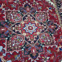 یک جفت فرش دستباف 9 متری نقشه هریس