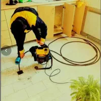 لوله بازکنی بافنربرقی۱۰۰٪تضمینی کل بوشهر مناسب۲۴س