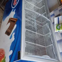 سه عدد یخچال مغازه کاملا سالم