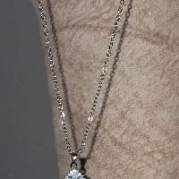 گردنبند قطره آبی|بدلیجات|رشت, حاجی آباد|دیوار