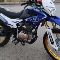 تریل ۲۳۰مدل۱۴۰۳کم کار