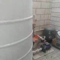 نصب تعمیر وسرویس پمپ آب لوله کشی نصب شیرآلات و...