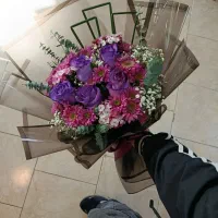 دسته گل برای روز معلم