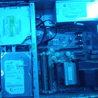 مینی کیس HP اچ پی استوک|رایانه رومیزی|تهران, صادقیه|دیوار