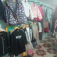 فروش لباس انواع پوشاک