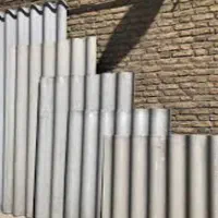 خرید و فروش ایرانیت دست دوم  و تخریب ساختمان