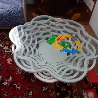 میز جلو مبلی بزرگ|مبلمان خانگی و میز عسلی|تبریز, |دیوار