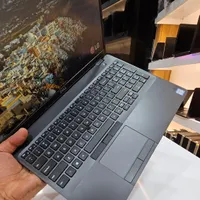 لپتاپ Dell 5500 پردازنده i7 نسل 8 رم 8 حافظه 256|رایانه همراه|بوشهر, |دیوار