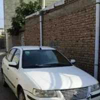 فروش خودرو سمند موتور ملی EF7
