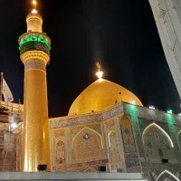 کربلا نجف کوفه بی‌بی شریفه